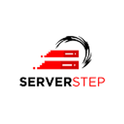 ServerStep logo