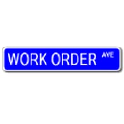 WorkOrderAvenue.com logo