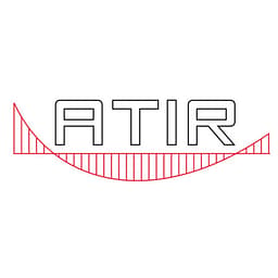 ATIR STRAP logo
