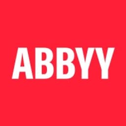ABBYY Intelligent Document Processing logo