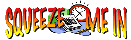 Squeeze-Me-In logo