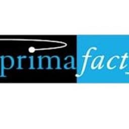 Primafact logo