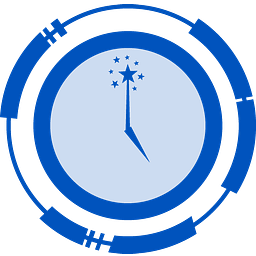 Time Clock Wizard logo