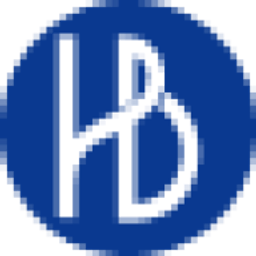 Responsive HTML logo
