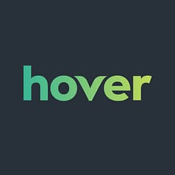 Hover Domains logo