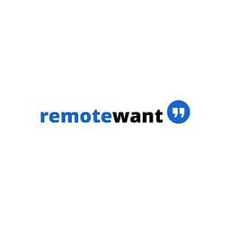Remotewant logo