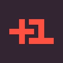 PlusOne POS logo
