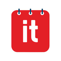 ScheduleIt logo