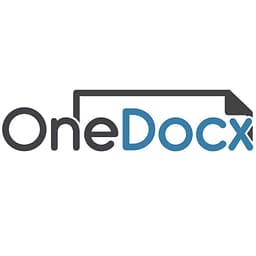OneDocx logo