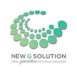 New G Solution logo