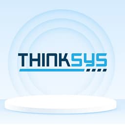 ThinkSys logo