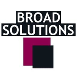 Broad Solutions logo