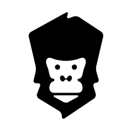 Greyscalegorilla Plus logo