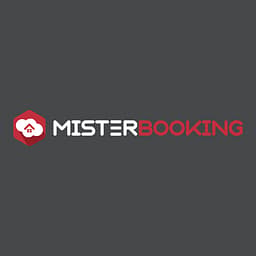 Misterbooking PMS logo