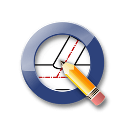 QCAD logo