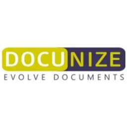 DOCUNIZE™ logo
