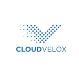 CloudVelox logo