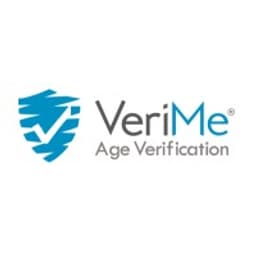VeriMe Age Verification logo
