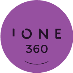 iONE360 logo