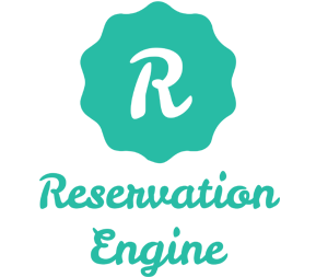 Reservationengine logo