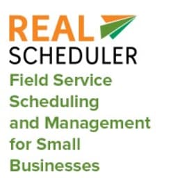 Real Scheduler logo