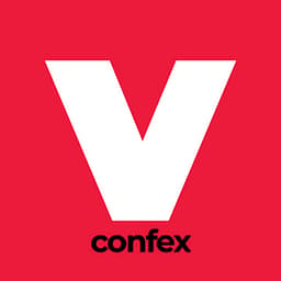 VConfex logo
