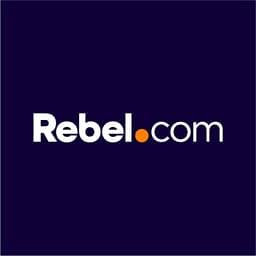 Rebel.com Domains logo