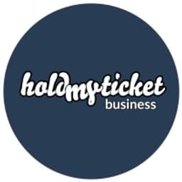 HoldMyTicket logo