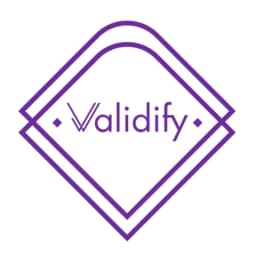 Validify logo