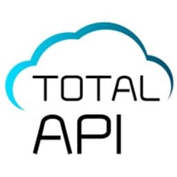 TotalAPI logo