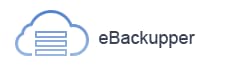 eBackupper logo