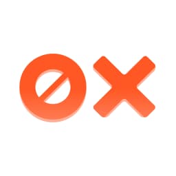 0xProcessing logo