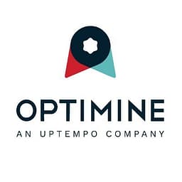 OptiMine logo