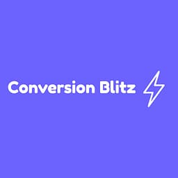 Conversion Blitz logo