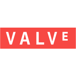 Virtual Reality on Steam logo