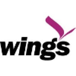Wings ERP FMCG logo