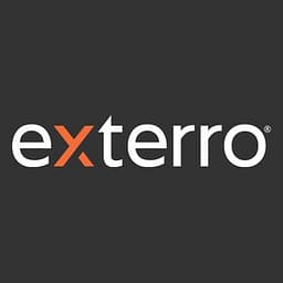 Exterro Data Risk Management Platform logo