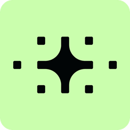 Structured logo