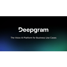 Deepgram logo