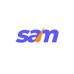 SAM.Coach logo