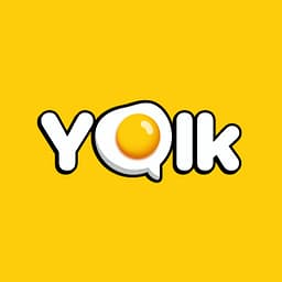 Yolk logo