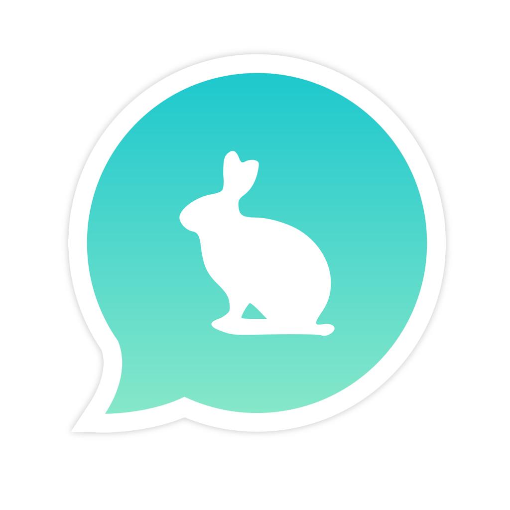 get.chat Shared WhatsApp Team Inbox logo