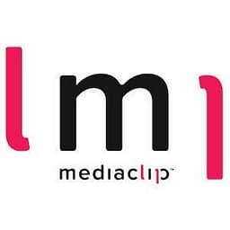 Mediaclip logo