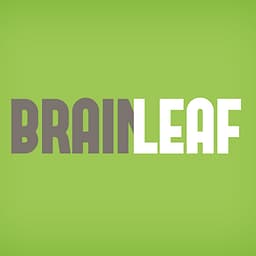 BrainLeaf logo