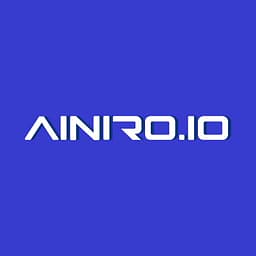 AINIRO.IO logo