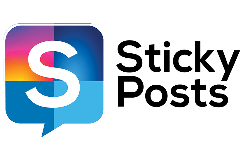 Stickyposts logo