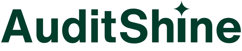 AuditShine logo