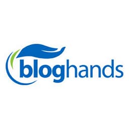 Blog Hands logo