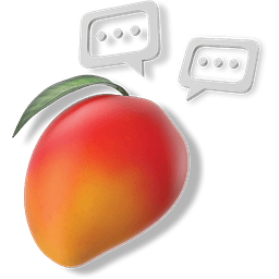 Mango Voice logo