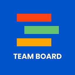 TeamBoard - Work Management & Project Management for Salesforce logo